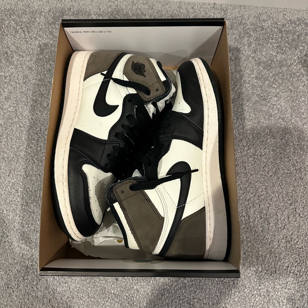 Mocha Jordan 1